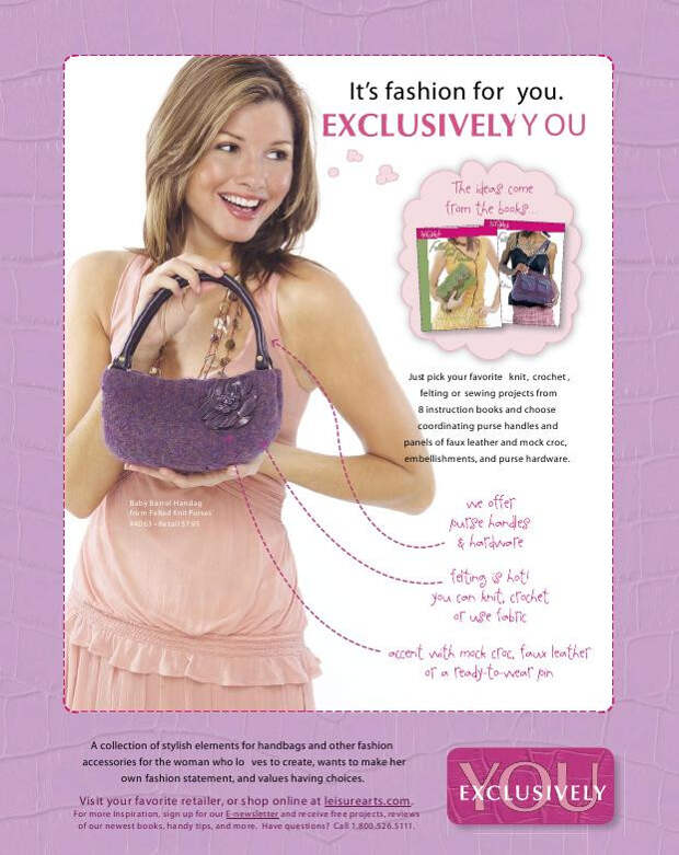 Creativ knitting №5 2007 - 紫苏 - 紫苏的博客