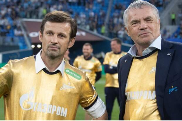 Глава «Зенита» Медведев назвал провокацией слухи о конфликтах с Семаком