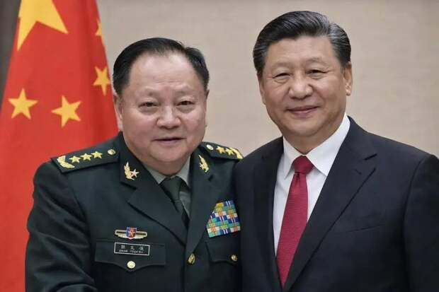 Армейские «чистки» в Китае – подготовка к большой войне