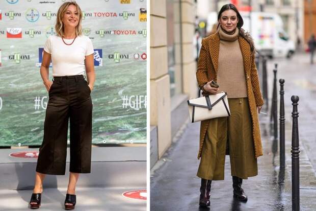 Модные брюки 2021