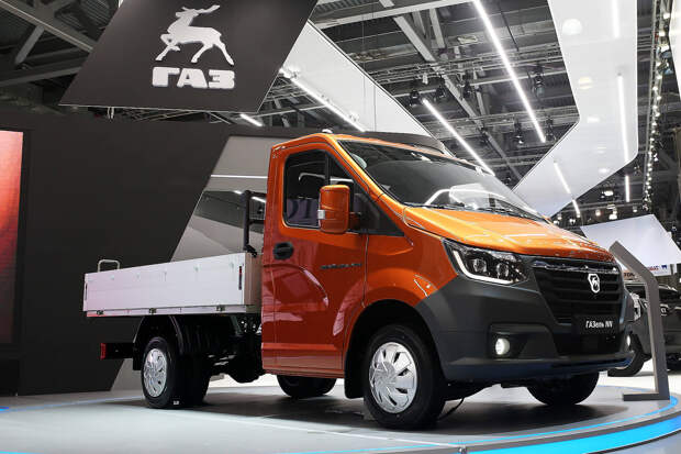 Газель NN 2020 — новое поколение грузовиков