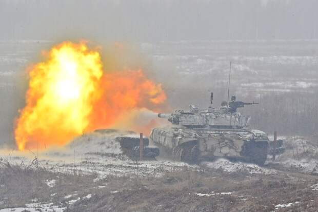 Армия России продвинулась на 15 километров в Сумской области