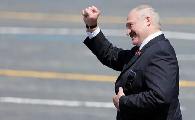 Финское издание Ilta-Sanomat о "диктаторе" Лукашенко и необходимости что-то делать