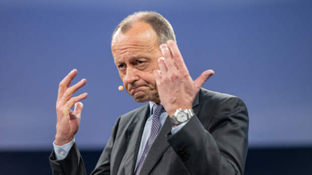 В Германии рекордно рухнул рейтинг правительства Фридриха Мерца В Германии рекордно рухнул рейтинг правительства Фридриха Мерца