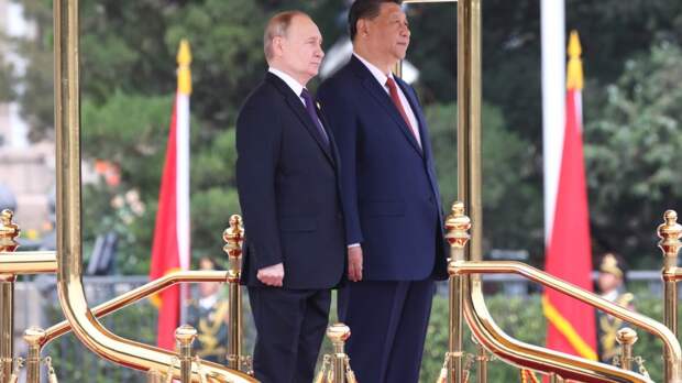 Путин расскажет Си Цзиньпину о ситуации вокруг Украины на закрытой встрече