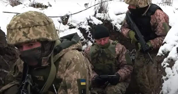 ВСУ пытаются «срезать» образовавшийся в ходе наступления ВС РФ выступ на левом фланге Покровска