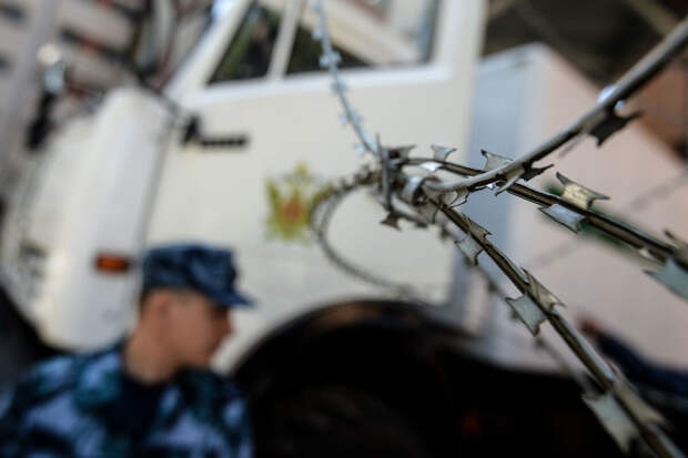 Для организаторов движения "Весна" просят сроки до 13 лет и штрафы