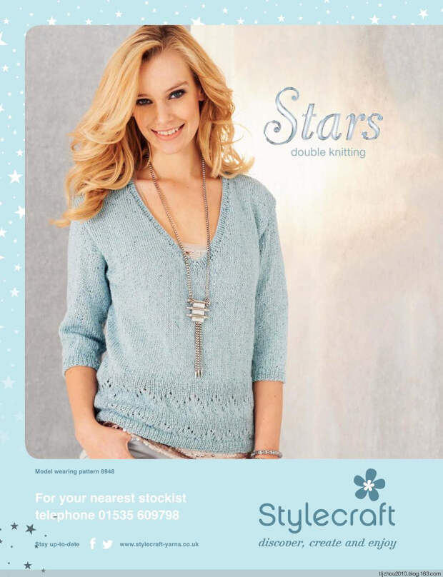 Knitting Magazine №6 2014 - 紫苏 - 紫苏的博客 Knitting Magazine №6 2014 - 紫苏 - 紫苏的博客