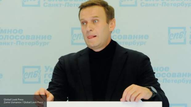 Хинштейн заставил Навального трусливо сбежать, пригрозив иском за клевету