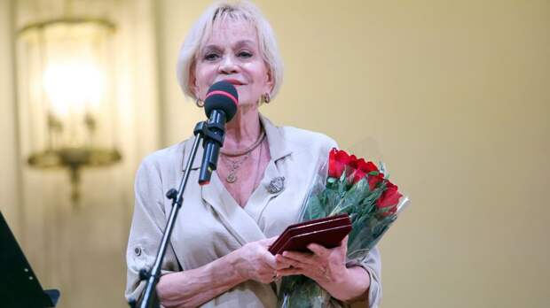 Скончалась заслуженная артистка России Ирина Шевчук