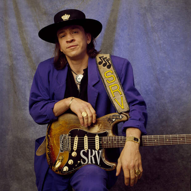 Stevie Ray Vaughan