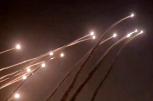 Clash Report: три самолета Eurofighter уничтожены в результате удара Ирана