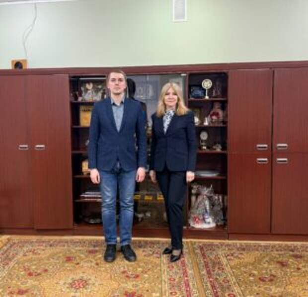 Елена Гнётова встретилась с предпринимателями Калевалы и Костомукши