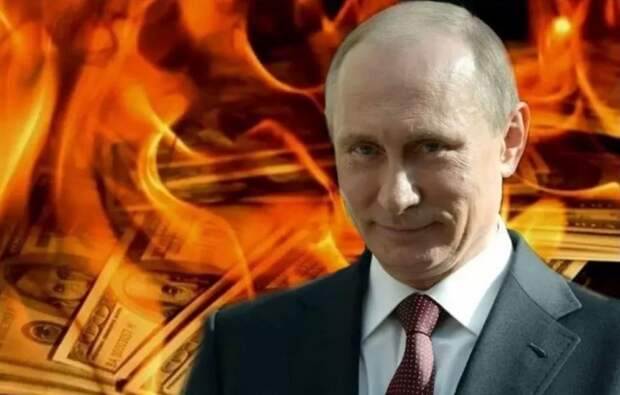Доллар США обвалится из-за «изощренного» маневра России