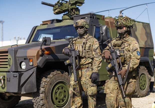 Бундесвер заявил о завершении военной миссии в Гренландии