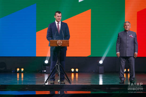 Михаил Дегтярев: «Реалистичный ориентир – летние Игры 2028 года в Лос-Анджелесе»