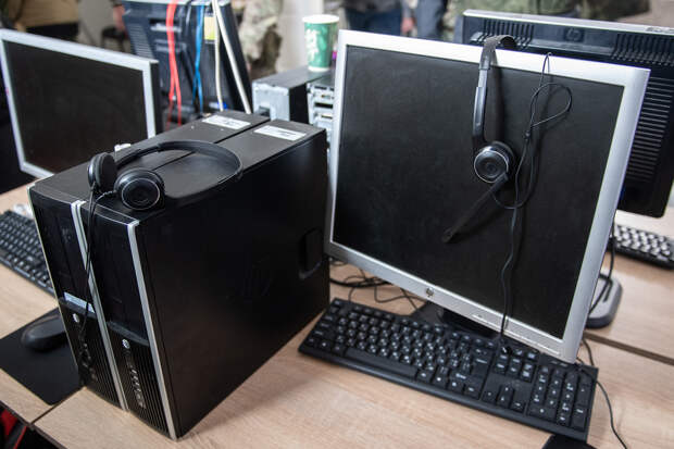 В российских городах обнаружили сеть украинских кол-центров