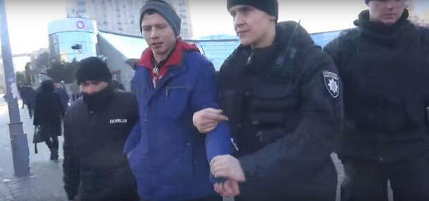 Сегодня утром задержали. Сегодня утром задержали