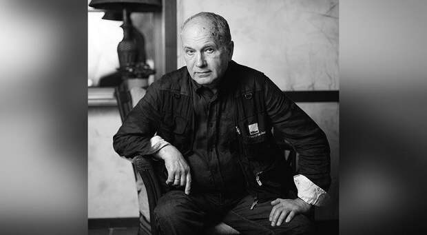 Прощание с фотографом Валерием Плотниковым состоится 8 января в Петербурге