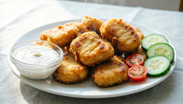 Express: Мигрант избежал депортации из Британии благодаря наггетсам и албанскому