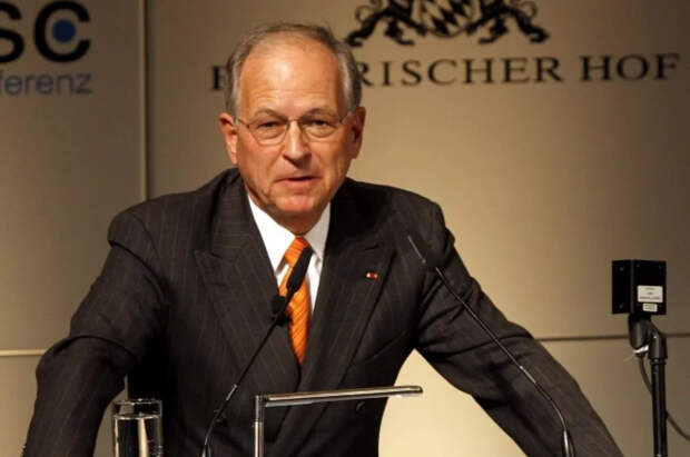 Экс-посол Германии Ишингер: Европа оказалась одна дома