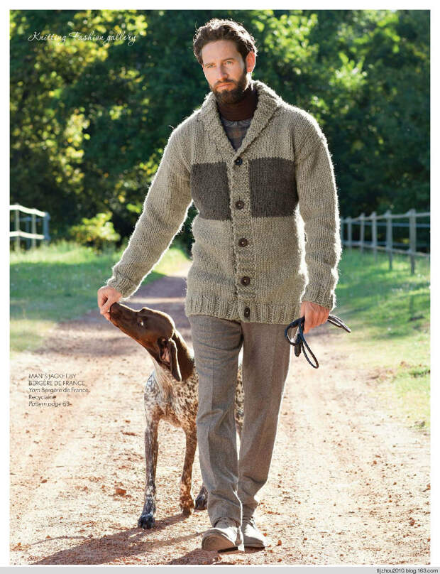 Knitting Magazine №8 2014 - 紫苏 - 紫苏的博客 Knitting Magazine №8 2014 - 紫苏 - 紫苏的博客