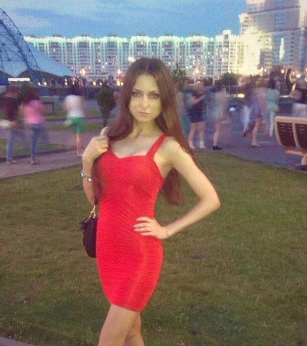 Приятные девушки из сети
