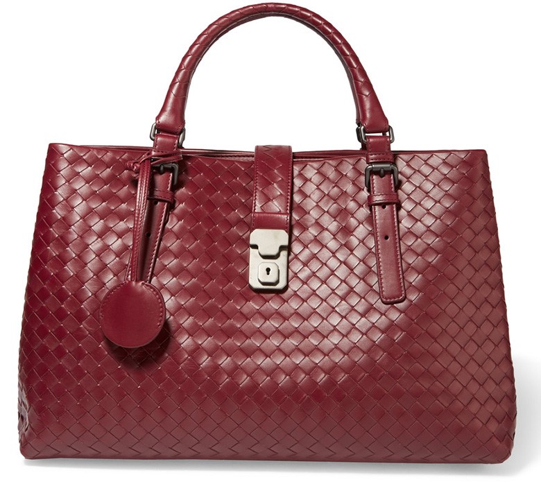 Сумка «Roma» Bottega Veneta Сумка «Roma» Bottega Veneta