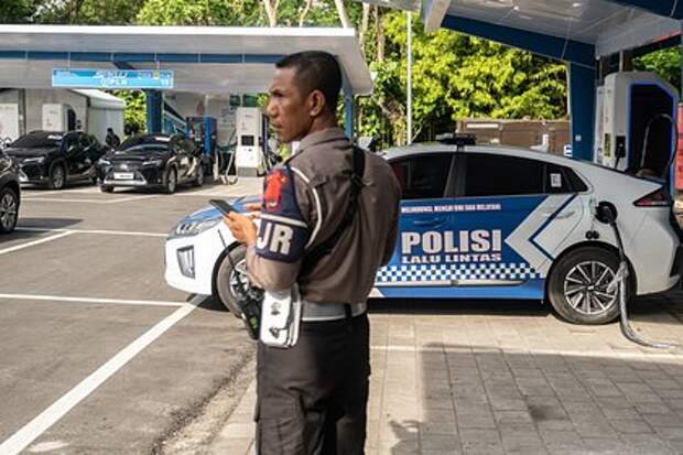 На Бали задержали 57‑летнего американца за прогулку в День тишины