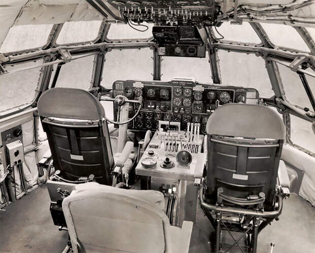Блог - Что внутри Boeing Stratocruiser — самого большого и быстрого коммерческого лайнера Что внутри Boeing Stratocruiser — самого большого и быстрого коммерческого лайнера