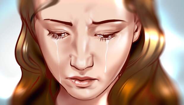 5 проблем со здоровьем, которые плач может помочь вам решить