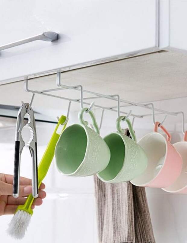 Полезные предметы для вашей раковины, которые пригодятся каждой хозяйке