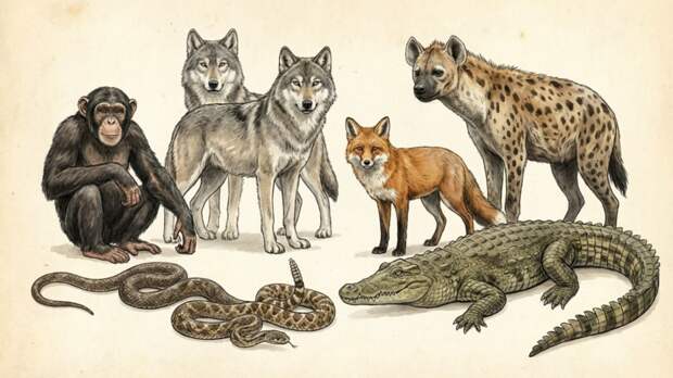 Юрист Остапенко рассказал, каких животных нельзя держать дома без разрешения