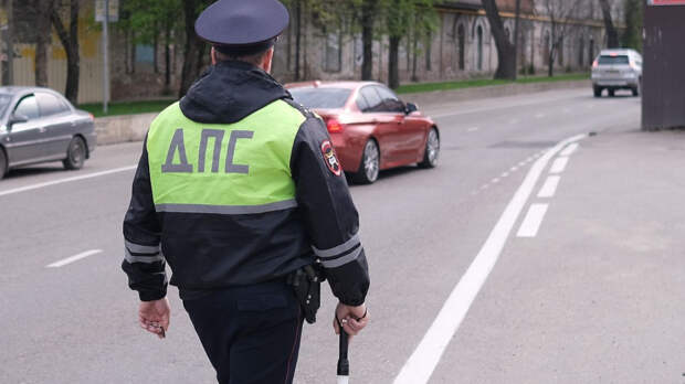 Разметка на дороге