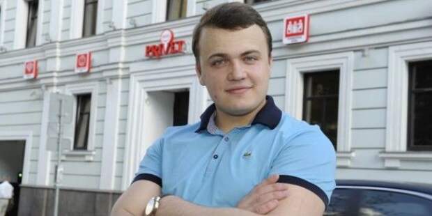 Даниил Мишин известные дети Даниил Мишин