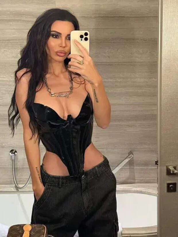 Оксана Самойлова