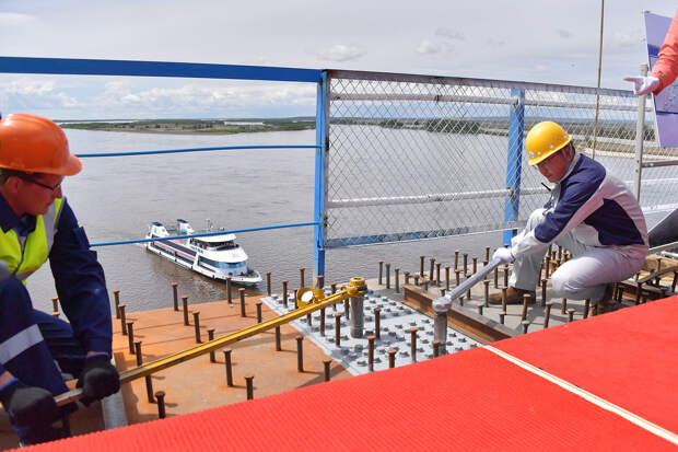 СК "Мост" Руслана Сулимовича Байсарова перешла на финальную стадию строительства моста Благовещенск-Хэйхэ СК "Мост" Руслана Сулимовича Байсарова перешла на финальную стадию строительства моста Благовещенск-Хэйхэ