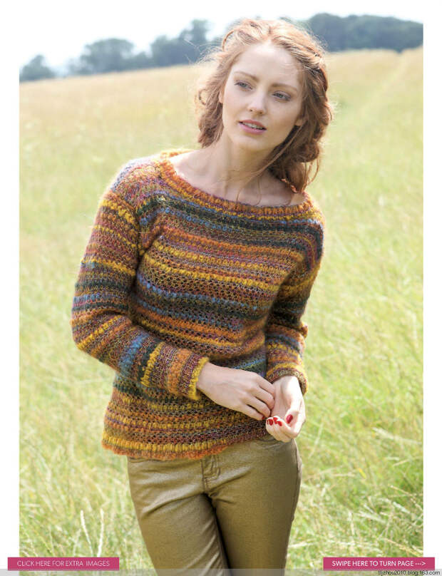 Knitting Magazine №10 2014 - 紫苏 - 紫苏的博客 Knitting Magazine №10 2014 - 紫苏 - 紫苏的博客