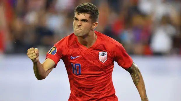 Сборная США обыграла Ямайку и вышла в финал Золотого кубка КОНКАКАФ