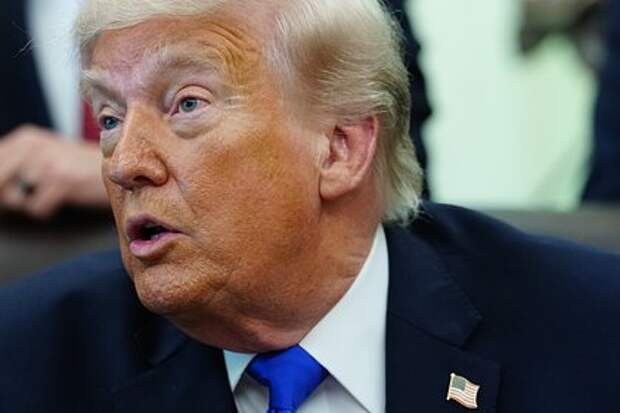 Трамп назвал помощь Байдена причиной затягивания конфликта в Украине