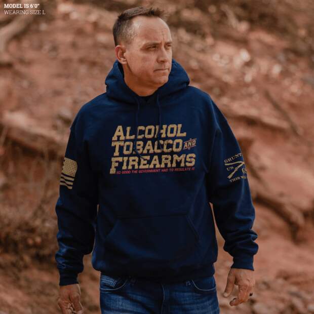 ATF Hoodie