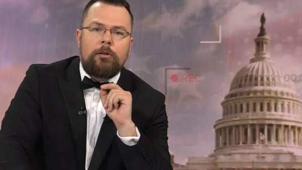 Американец в России: не только Крым русский, но и половина Украины