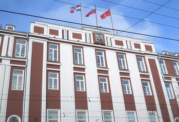В интересах горожан