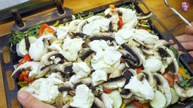 Треска запеченная в духовке Еда, Рыба, Рецепт, Видео рецепт, Вкусно, Диета, Обед, Ужин, Длиннопост, Кулинария