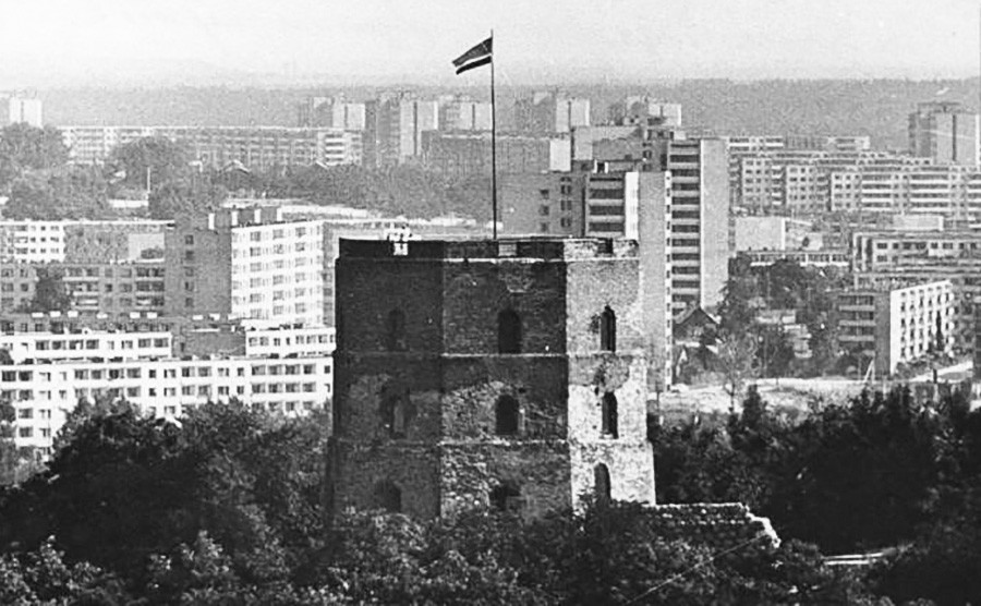 Почему Прибалтика так хорошо жила в советское время (ФОТО)