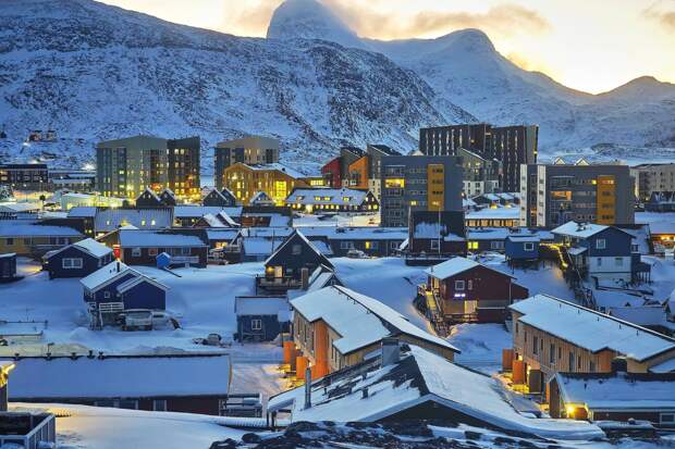 Трамп заявил, что только США способны защитить Гренландию