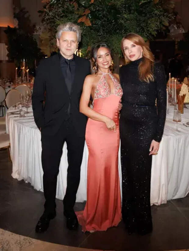 Сергей Харченко, Мария Мельникова, Светлана Бондарчук