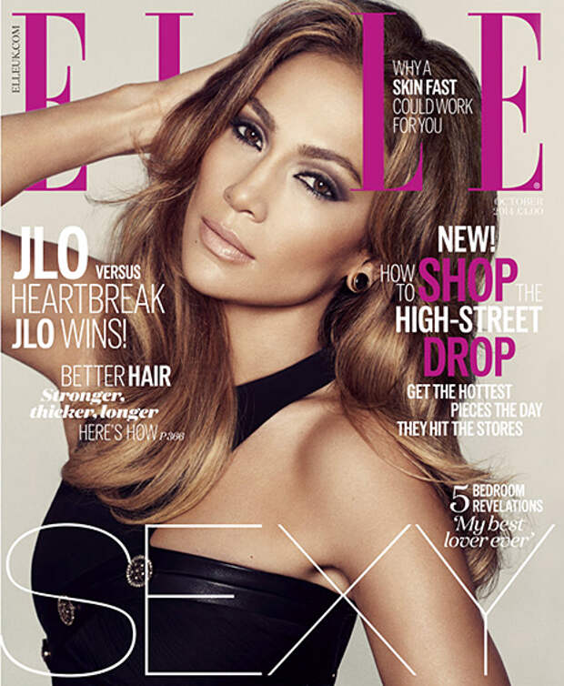 Jennifer Lopez: I've "Made Mistakes" With Men, My Kids Stay in the Bronx With Family So They "Get It"