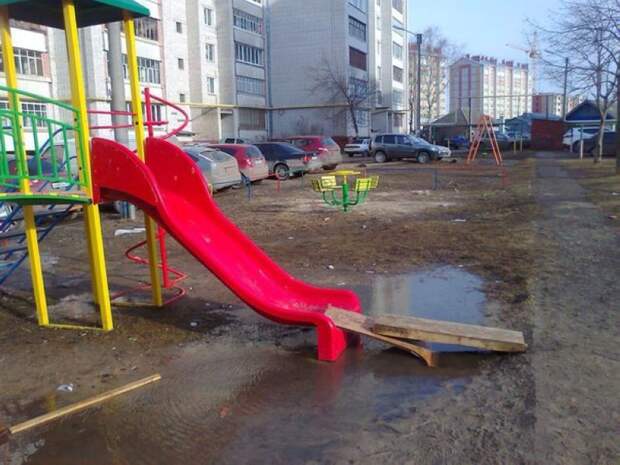 Светлая мысль автомобиль, зима, объявление, прикол, родина, россия, смекалка, фантазия, юмор