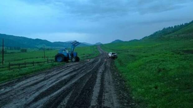 ДТП в Республике Алтай / Фото: 04.мвд.рф